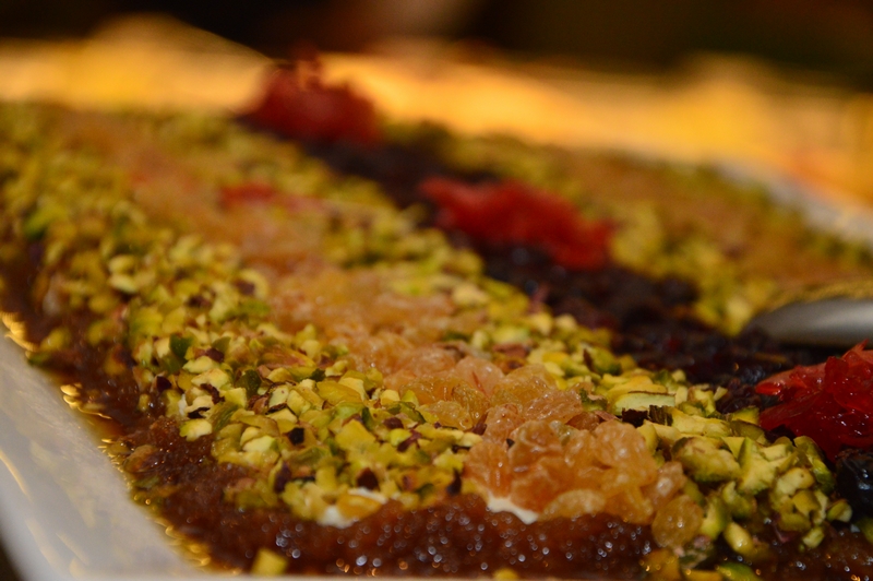 Sushi Night at Mosaic